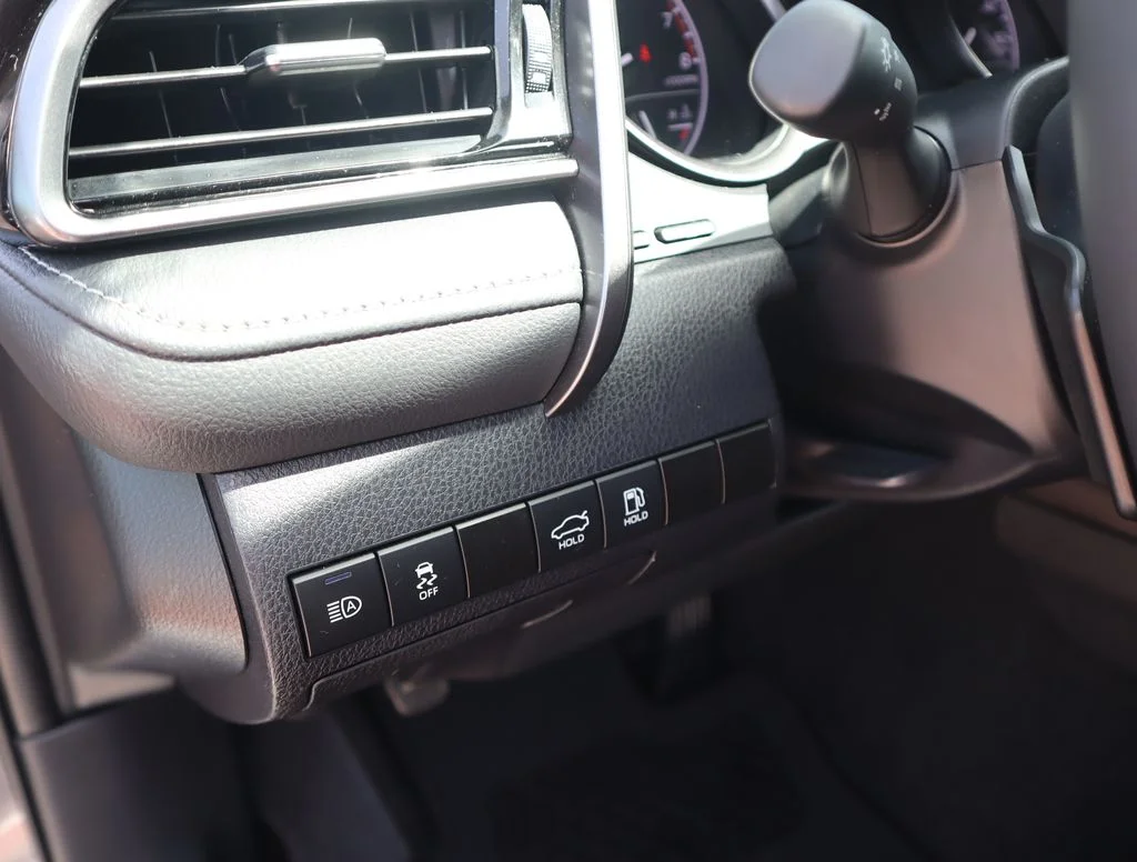 Used 2024 Gray Toyota SE image 20