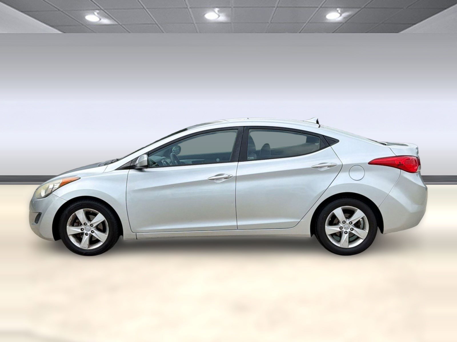 Used 2013 Hyundai Elantra GLS with VIN 5NPDH4AE0DH268065 for sale in Greenville, TX