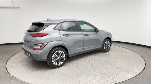 Certified 2023 Hyundai Kona EV SE with VIN KM8K23AG8PU174381 for sale in Highlands Ranch, CO