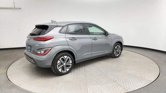 Certified 2023 Hyundai Kona EV SE with VIN KM8K23AG8PU174381 for sale in Highlands Ranch, CO