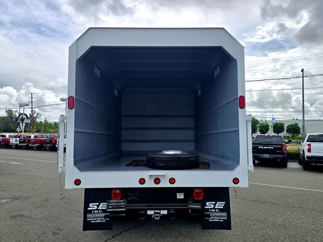 New 2026 Bright White Clear-Coat Exterior Paint RAM Tradesman image 6