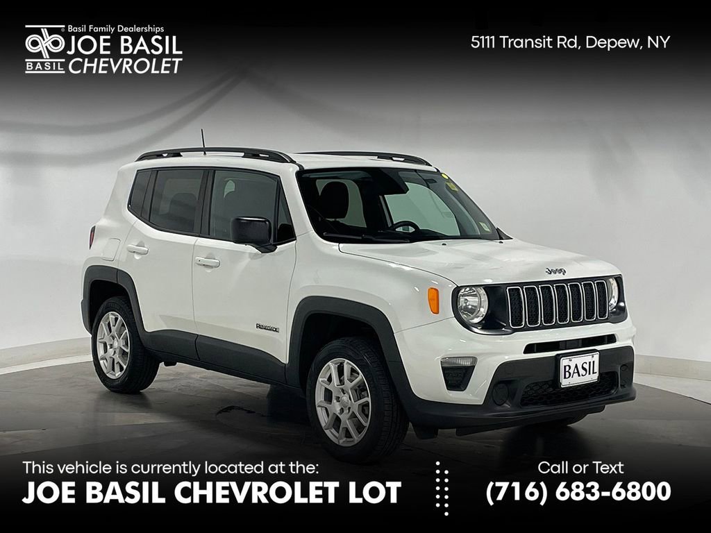 2019 Jeep Renegade Sport 4x4's photo