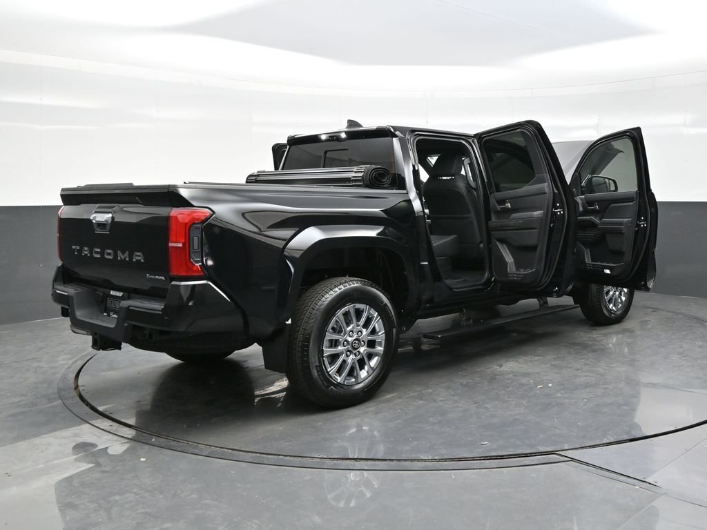 Used 2024 Black Toyota Limited image 46