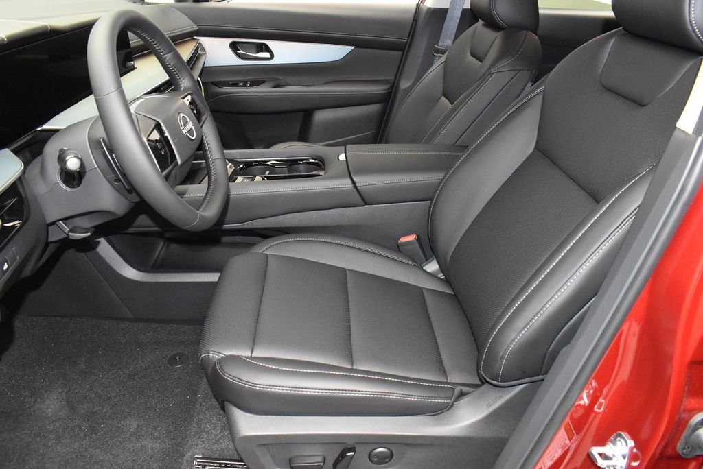 New 2026 Scarlet Ember Tintcoat Nissan SL image 14