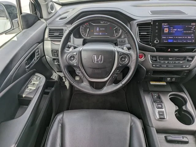 2022 Honda Ridgeline RTL-E - Photo 16