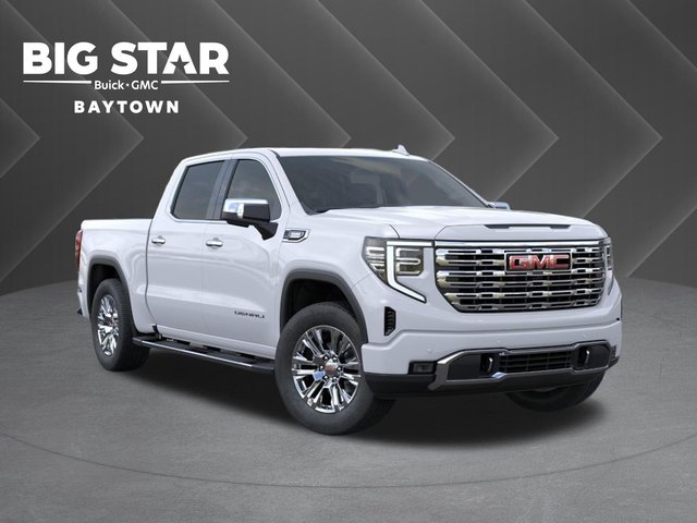 New 2026 GMC Sierra 1500 Denali Rear Wheel Drive Crew Cab