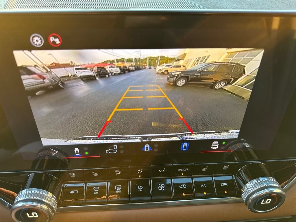 2026 GMC Canyon AT4 - Photo 15