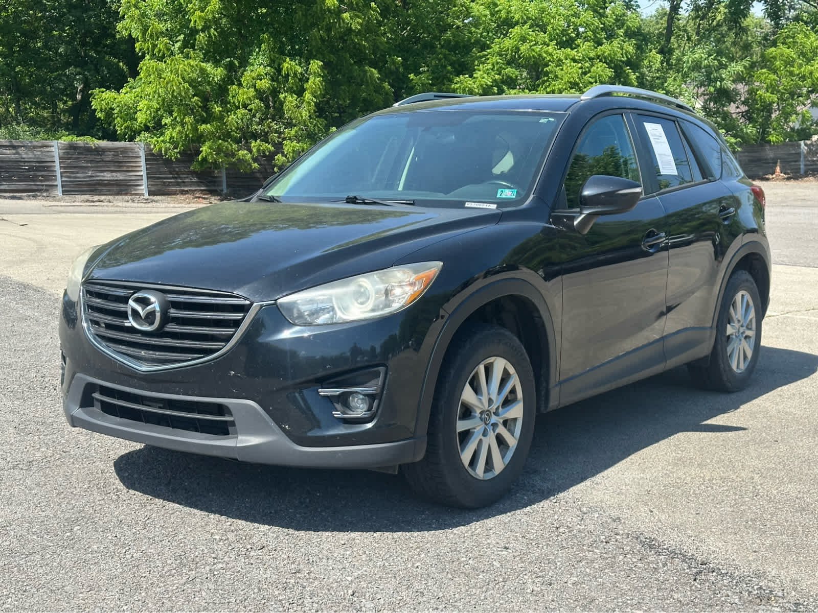 2016 Mazda CX-5 Touring auto 4WD's photo