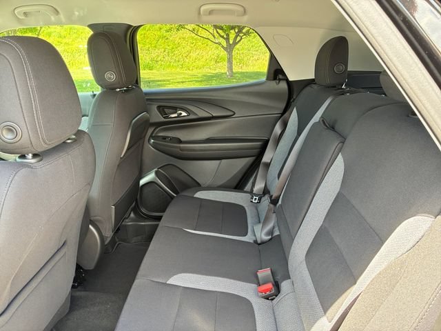New 2026 Mosaic Black Metallic Chevrolet LT image 17