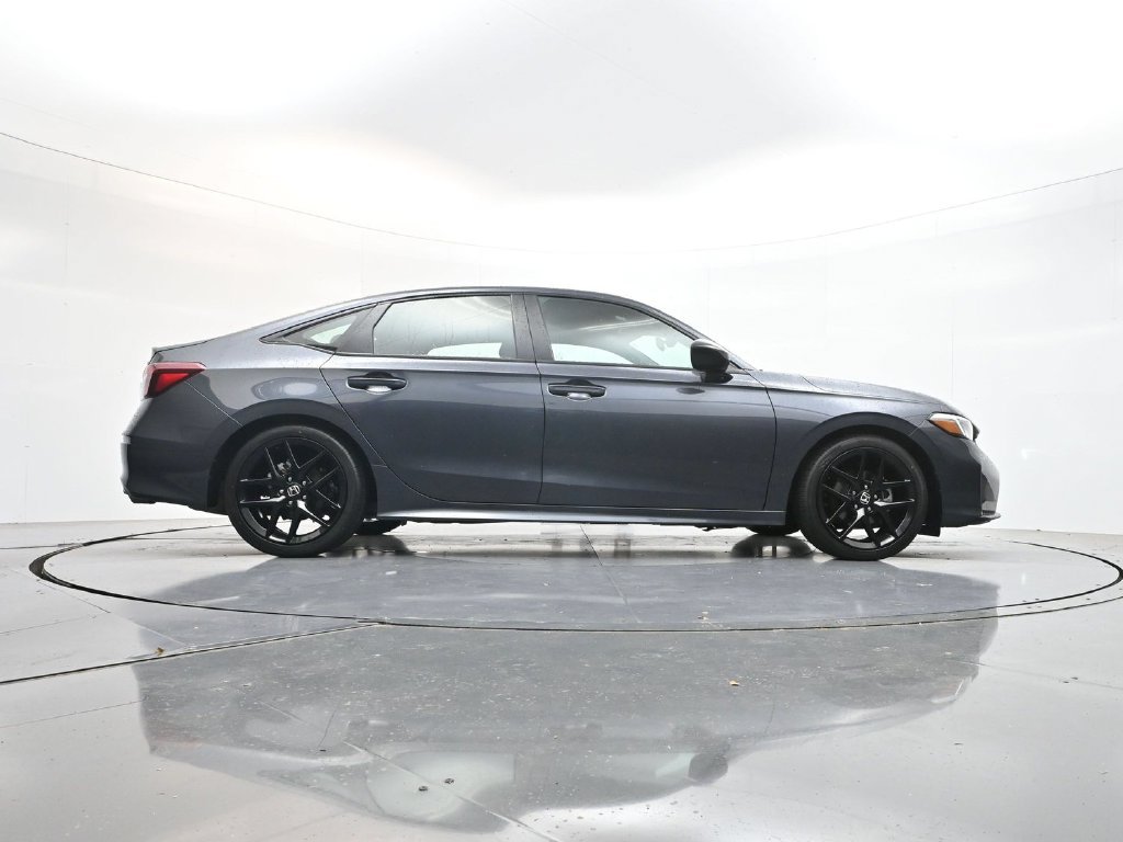 Used 2025 Black Honda Sport image 24