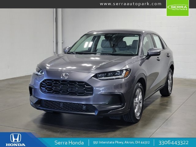 2024 Honda HR-V