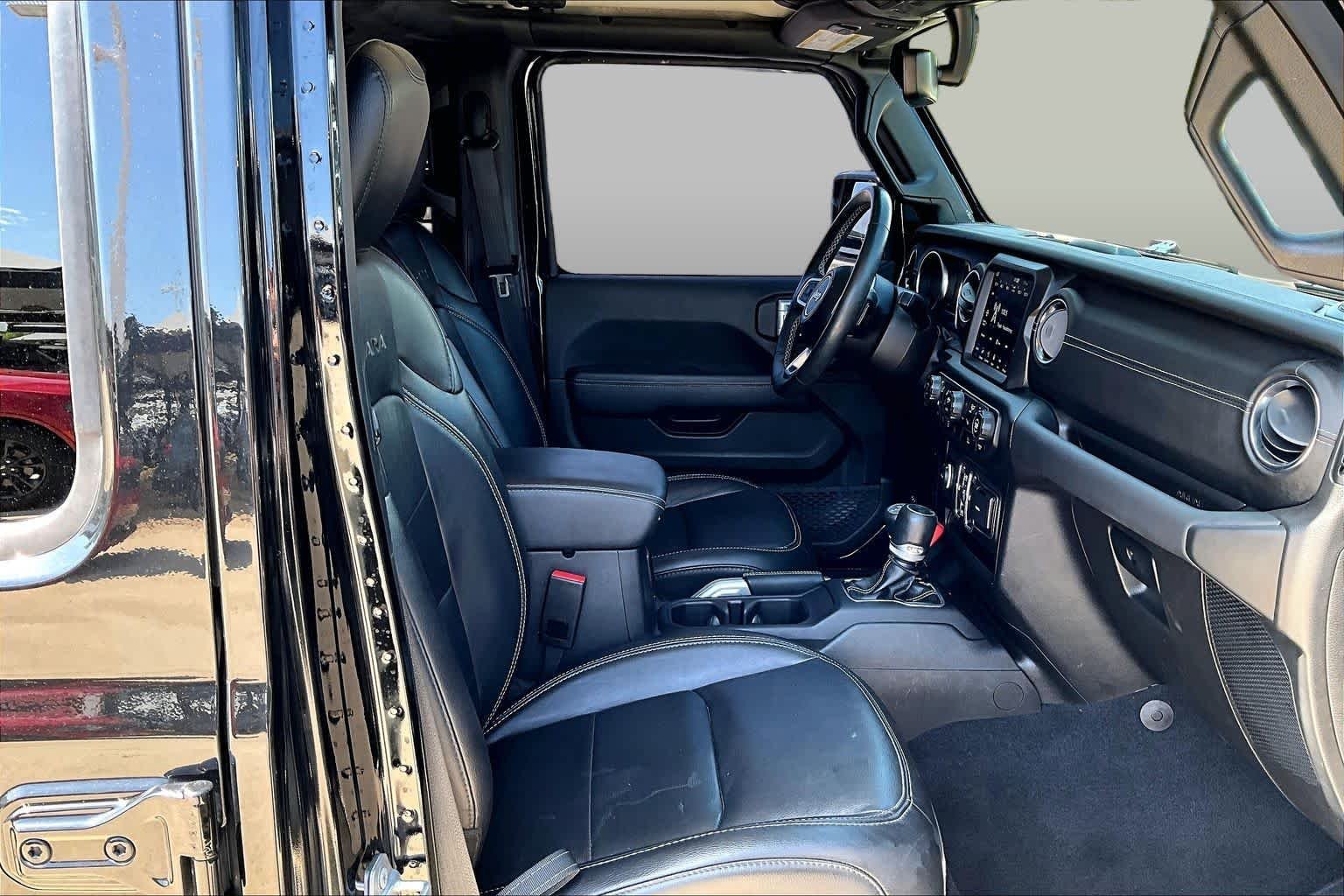Pre-Owned 2023 Jeep Wrangler 4xe Sahara