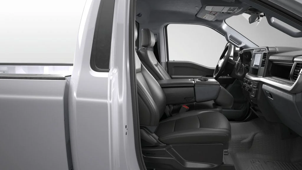 New 2026 OXFORD WHITE Ford XL image 6