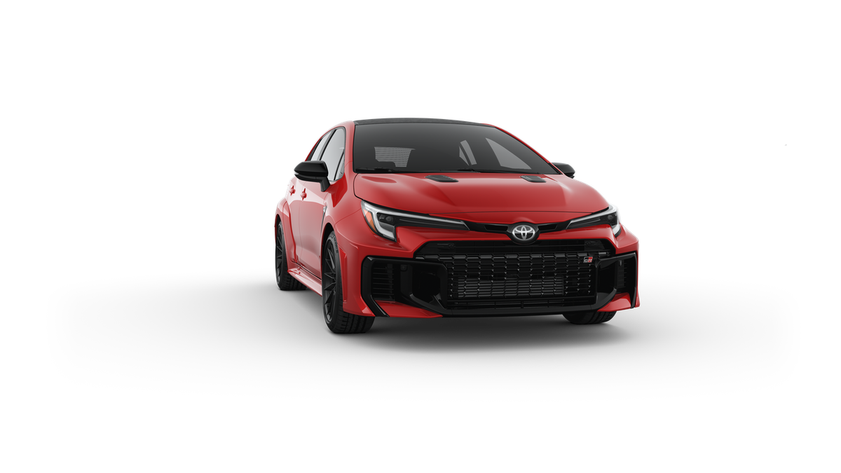 2025 Toyota GR Corolla Premium Plus - Photo 56