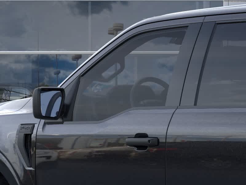 New 2026 Agate Black Metallic Ford STX® image 20