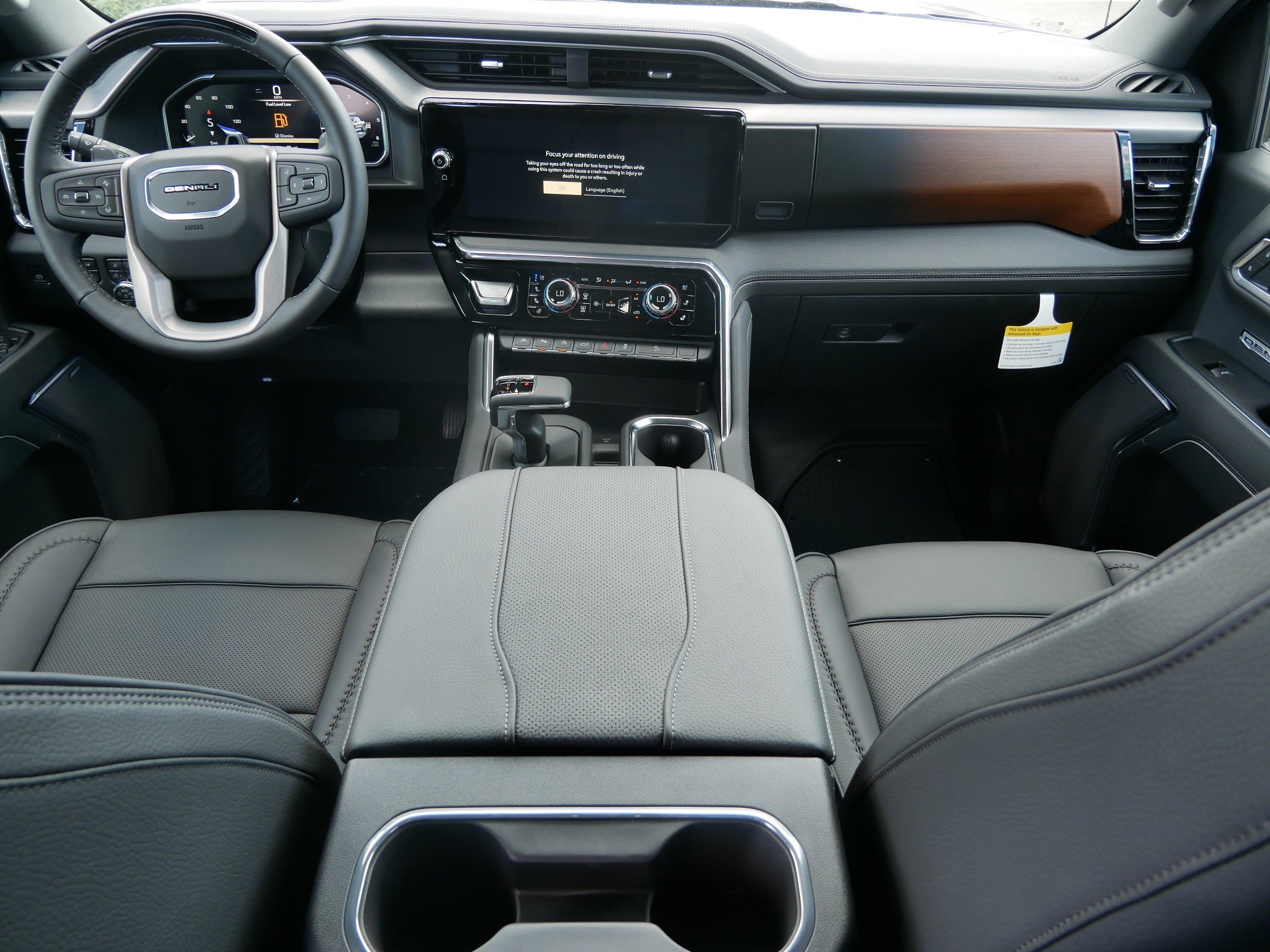 2026 GMC Sierra 1500 Denali - Photo 6