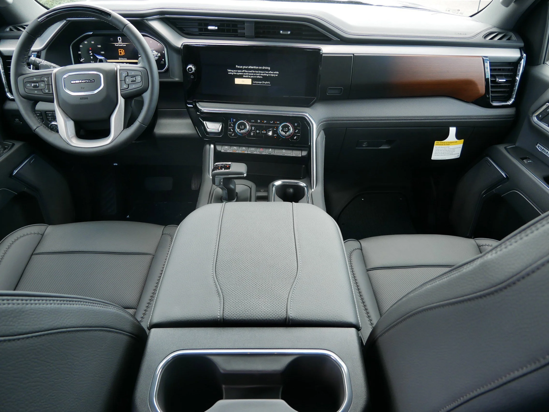 2026 GMC Sierra 1500 Denali - Photo 6