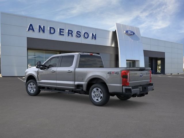 New 2026 Carbonized Gray Metallic Ford XLT image 26