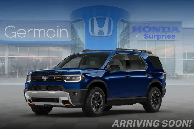 2026 Honda Passport 3.5 TrailSport Elite 4WD Auto's photo