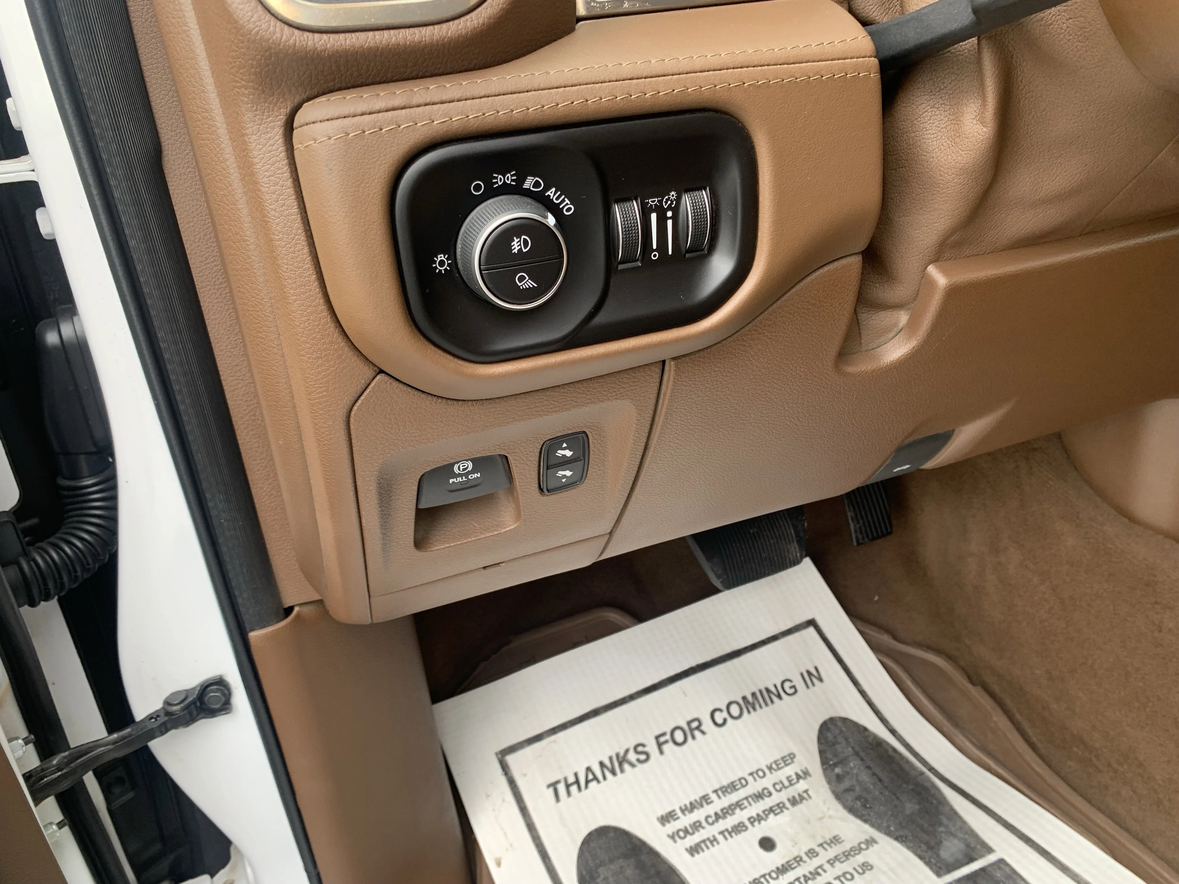 2020 RAM Ram 1500 Pickup Longhorn - Photo 18