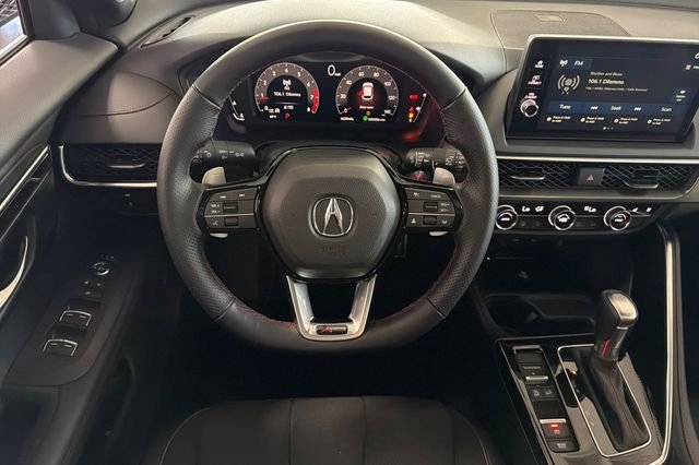 New 2026 Platinum White Pearl Acura A-Spec Package image 11