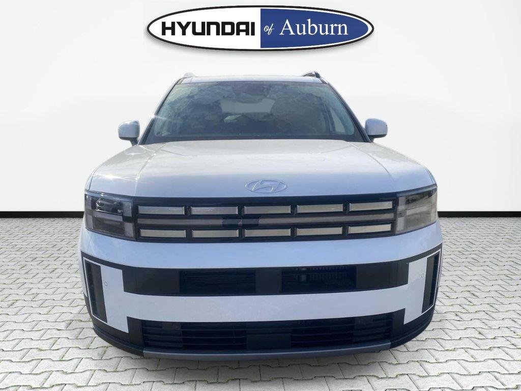 New 2026 White Hyundai SEL image 3