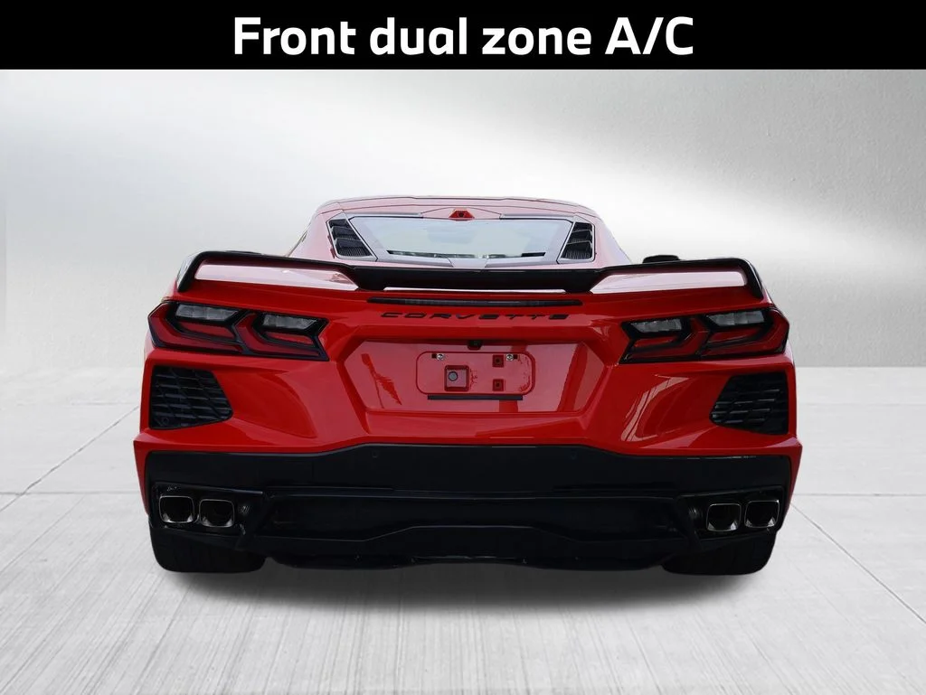 Used 2024 Red Chevrolet Stingray image 7