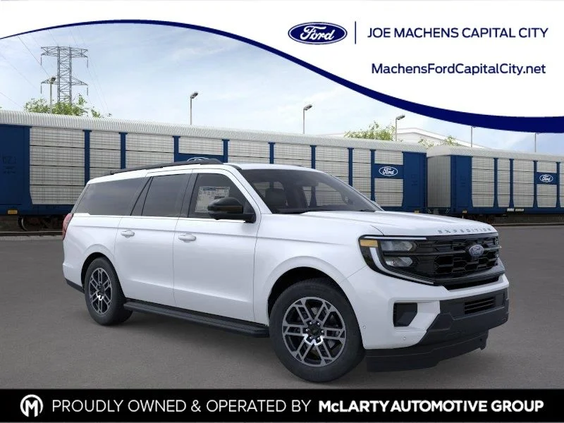 2026 Ford Expedition Active MAX 4x4's photo