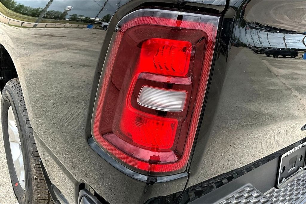 New 2026 Ram 1500 Tradesman 4D Crew Cab