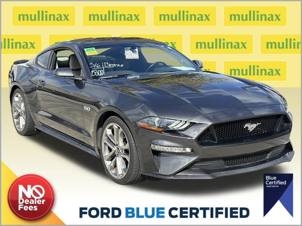 2019 Ford Mustang GT Premium