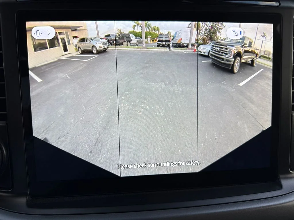 New 2025 White Ford XLT image 20