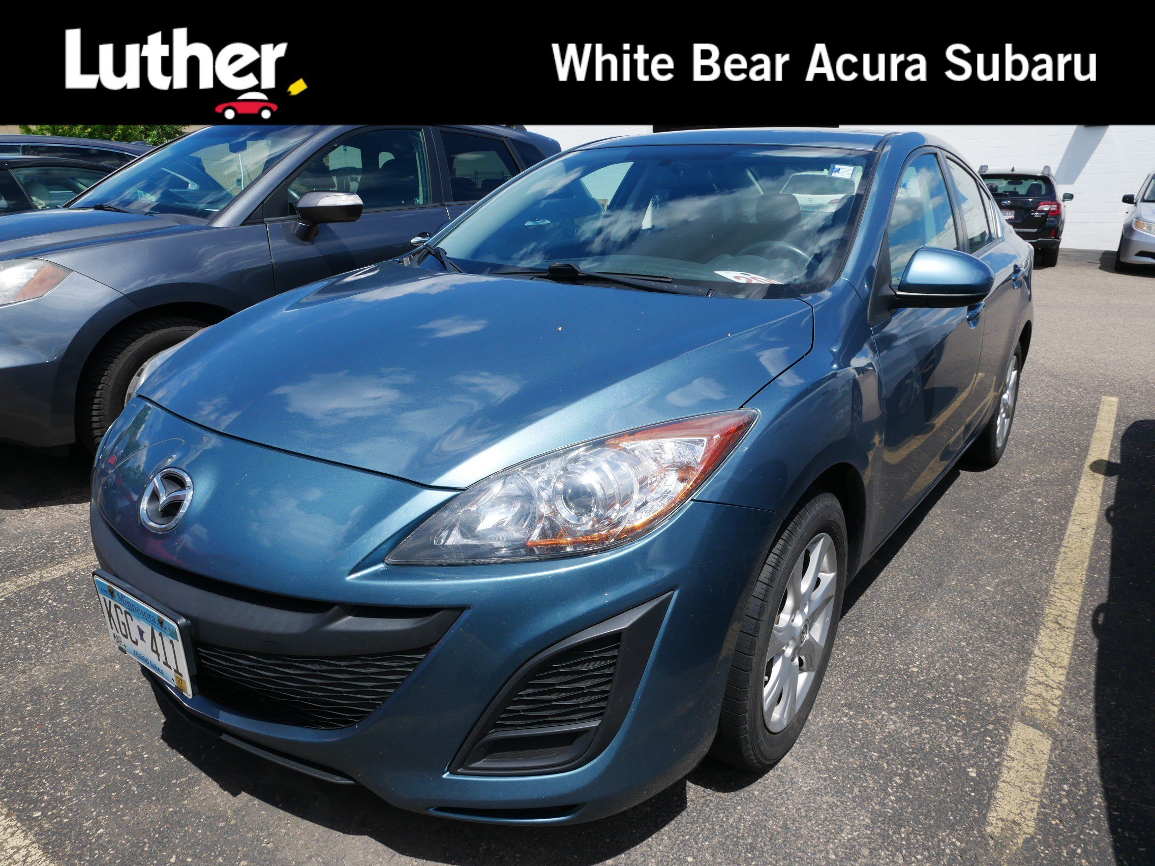 2010 Mazda CX-3 2.0 AUTO I Touring 4-DOOR's photo