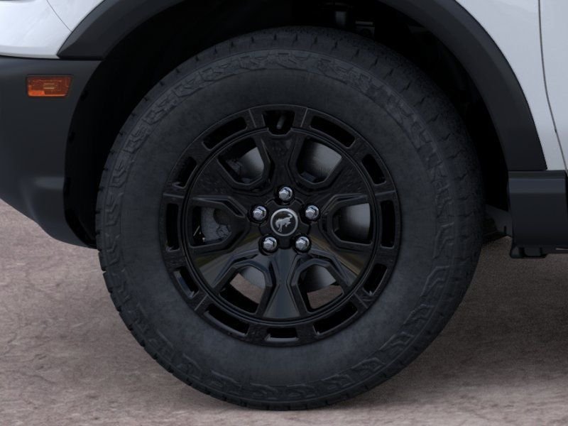 New 2026 Oxford White Ford Badlands® image 42
