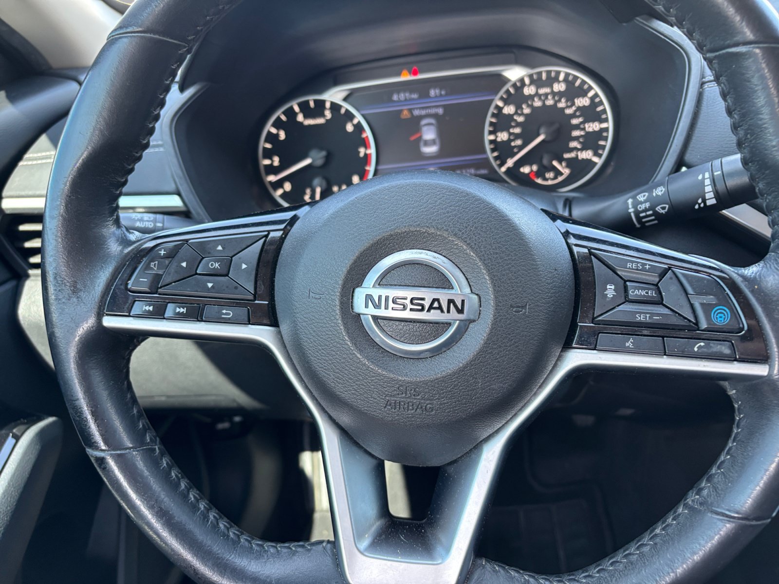 Used 2022 Brilliant Silver Metallic Nissan 2.5 SV image 19