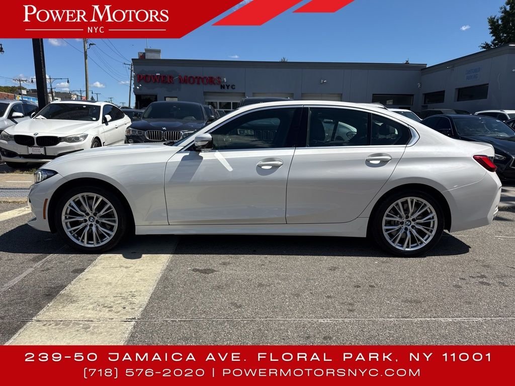 2024 Bmw 330i photo 2