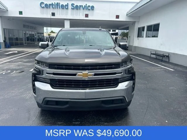 Used 2022 Brown Chevrolet LT image 2