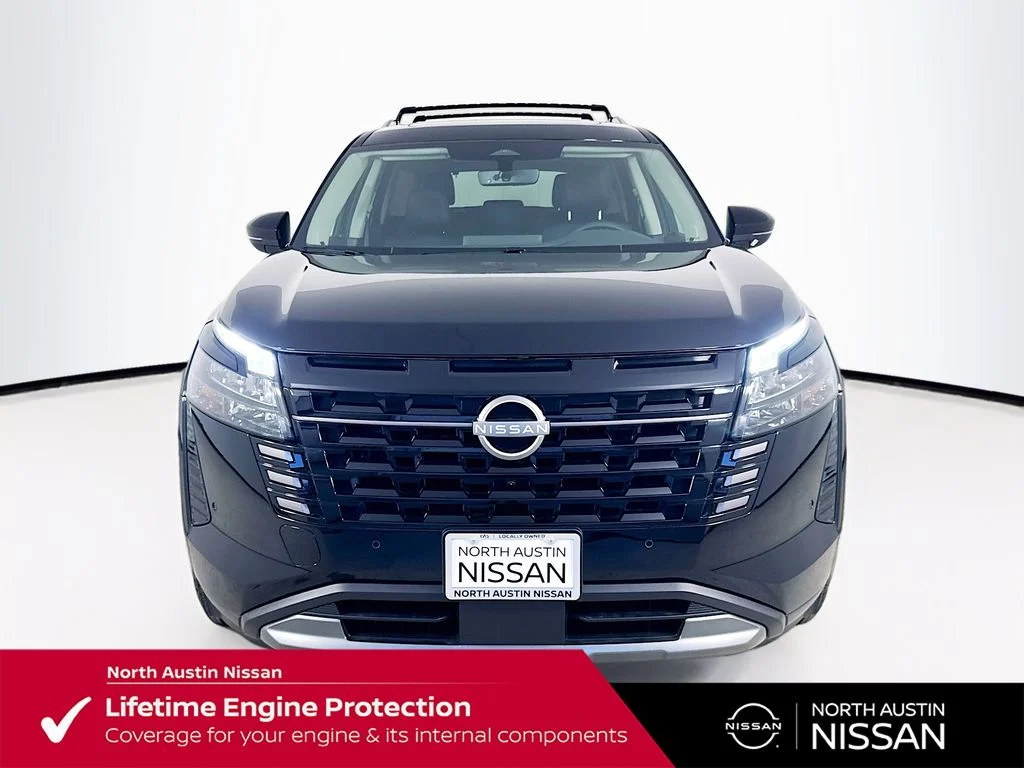 New 2026 Black Nissan SL image 3