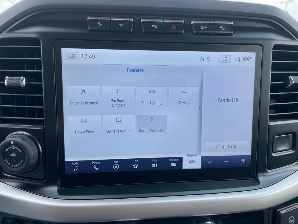 Used 2023 Gray Ford XLT image 21