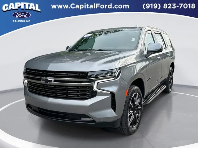 2021 Chevrolet Tahoe