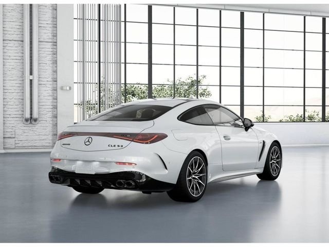 New 2027 MANUFAKTUR Moonlight White Metallic Mercedes-Benz CLE 450 image 22