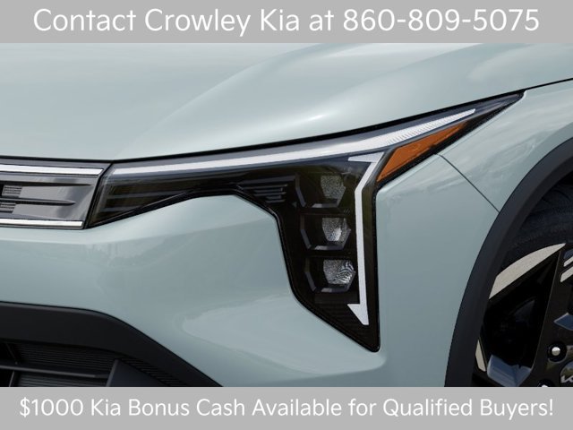 New 2026 Morning Haze Kia EX image 10