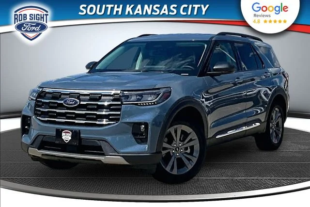 2025 Ford Explorer Active 4WD (PL535)'s photo