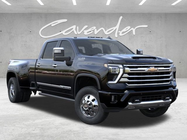 New 2026 Black Chevrolet High Country DRW image 7