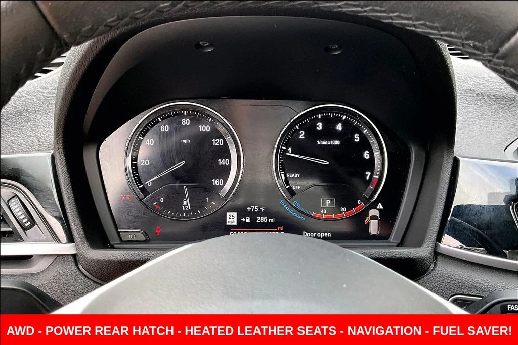 Used 2019 Black BMW xDrive28i image 13