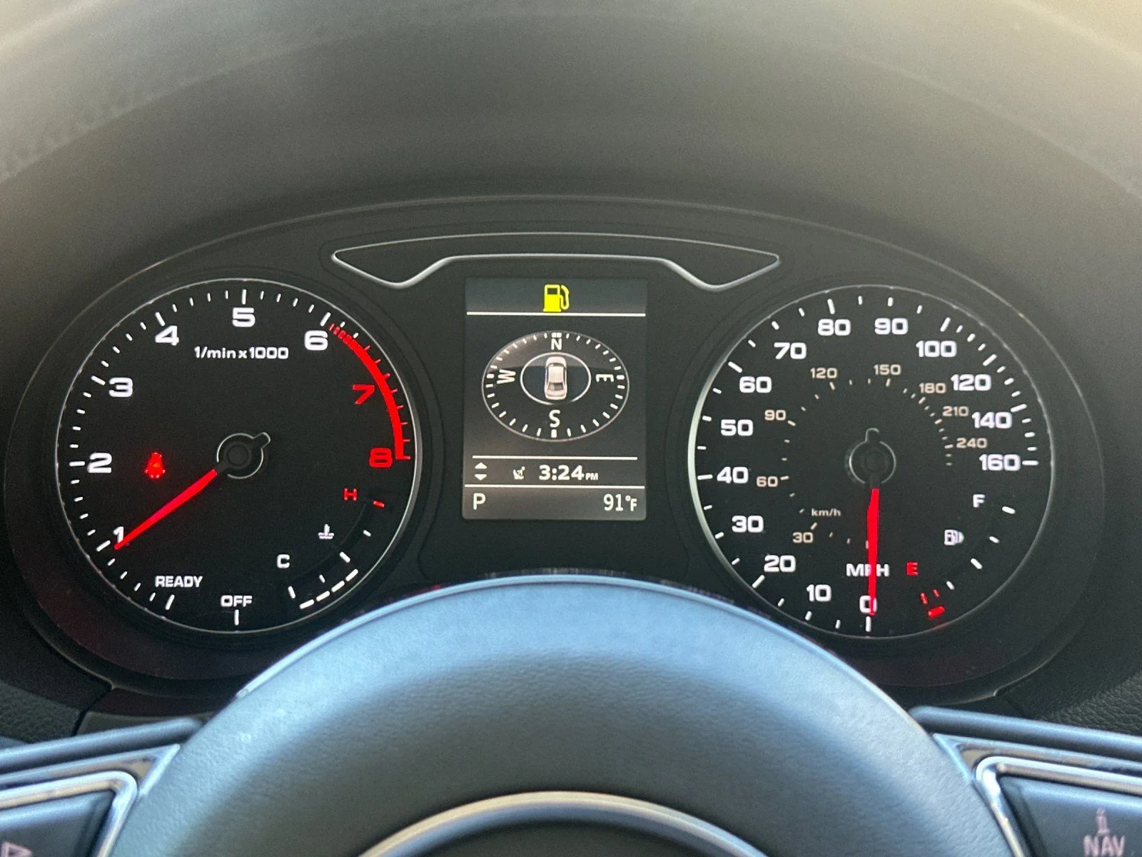 Used 2016 Black Audi 2.0T Premium image 28