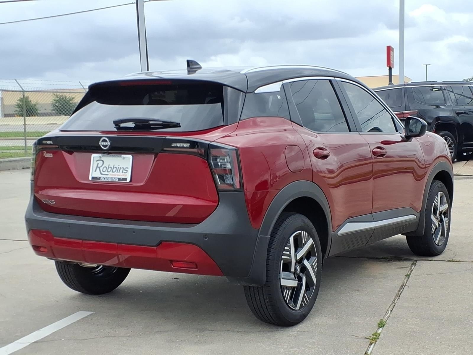 2026 Nissan Kicks SV - 4