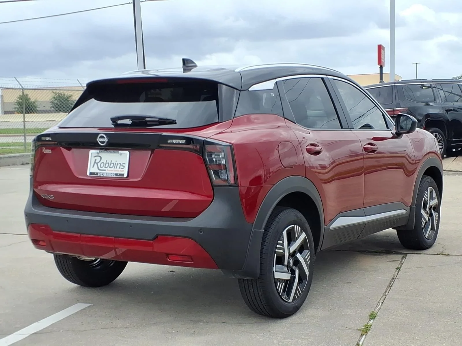 2026 Nissan Kicks SV - 4