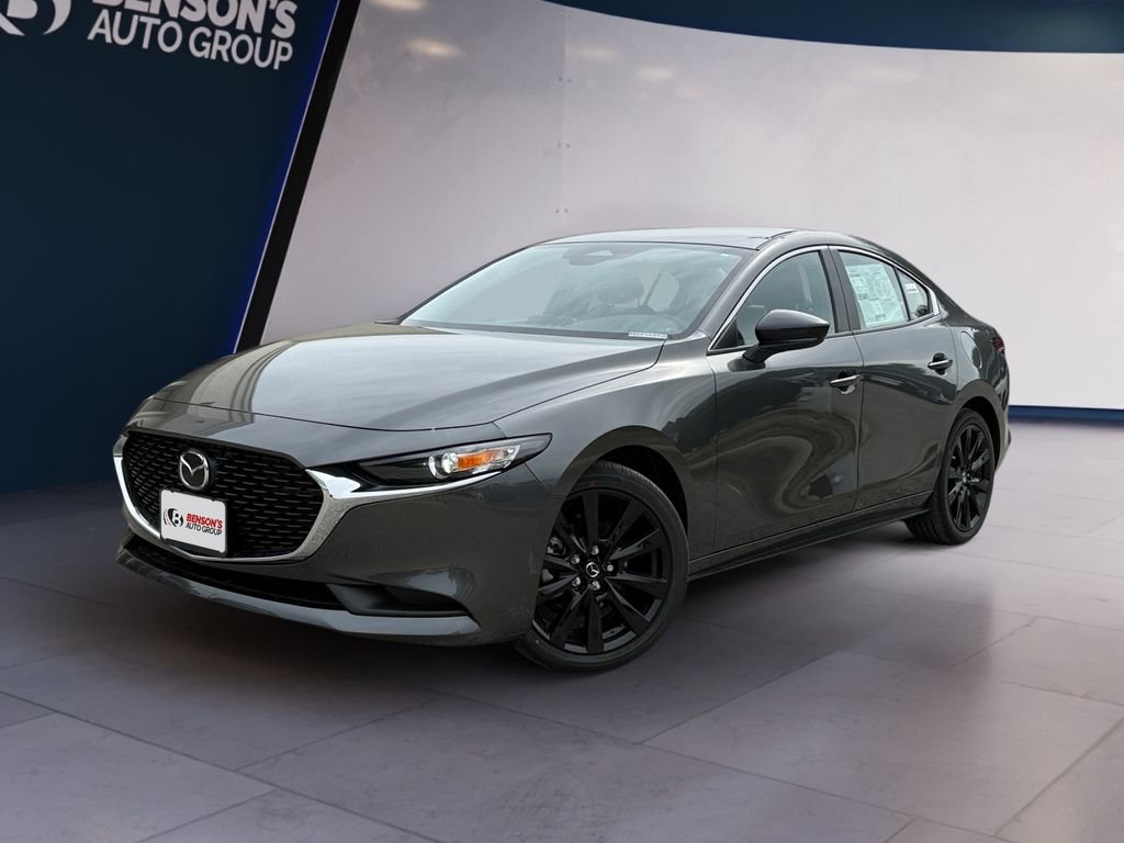 2024 Mazda Mazda3 Sedan in San Antonio, TX - Ingram Park Mazda