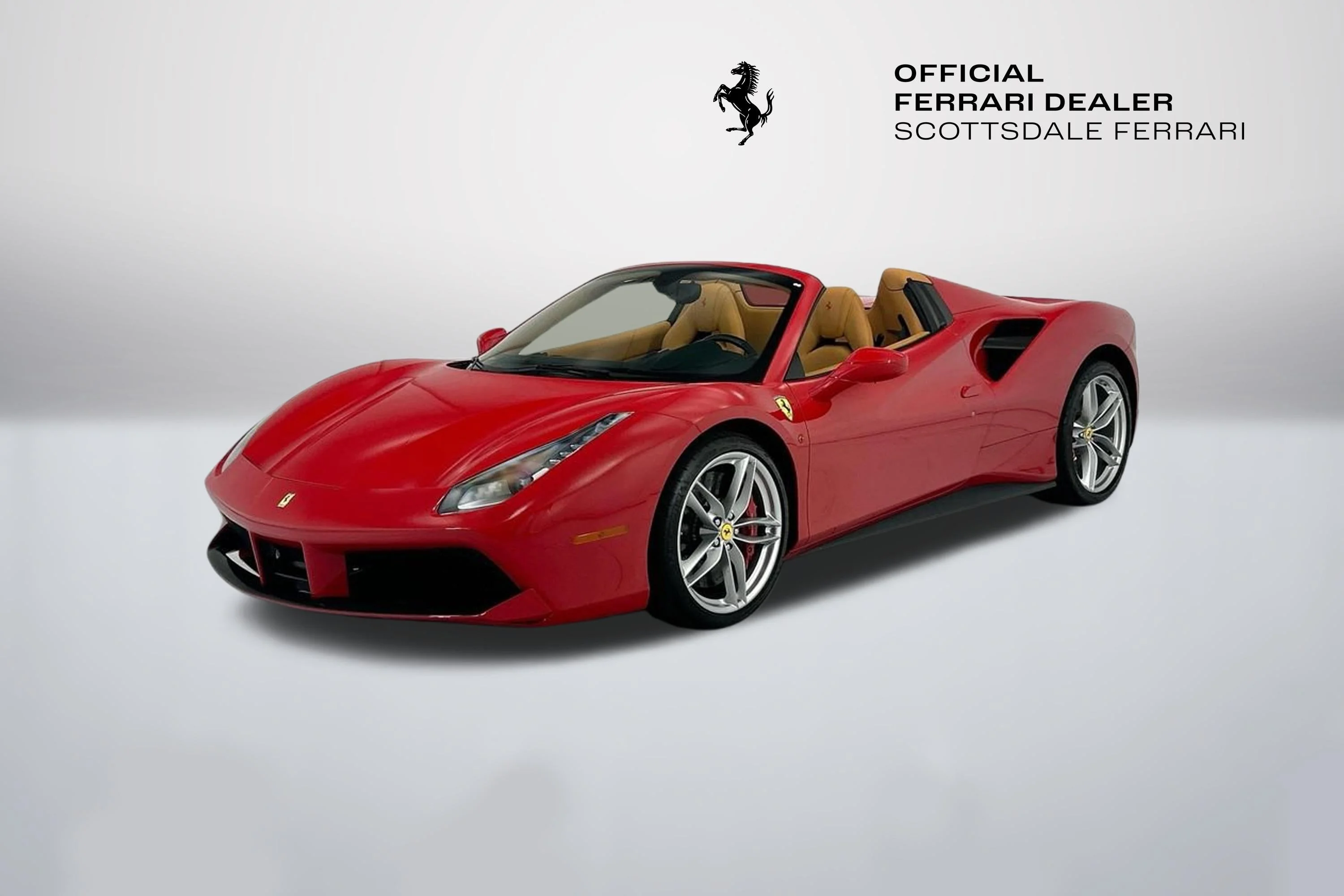Used 2016 Rosso Corsa Ferrari  image 1