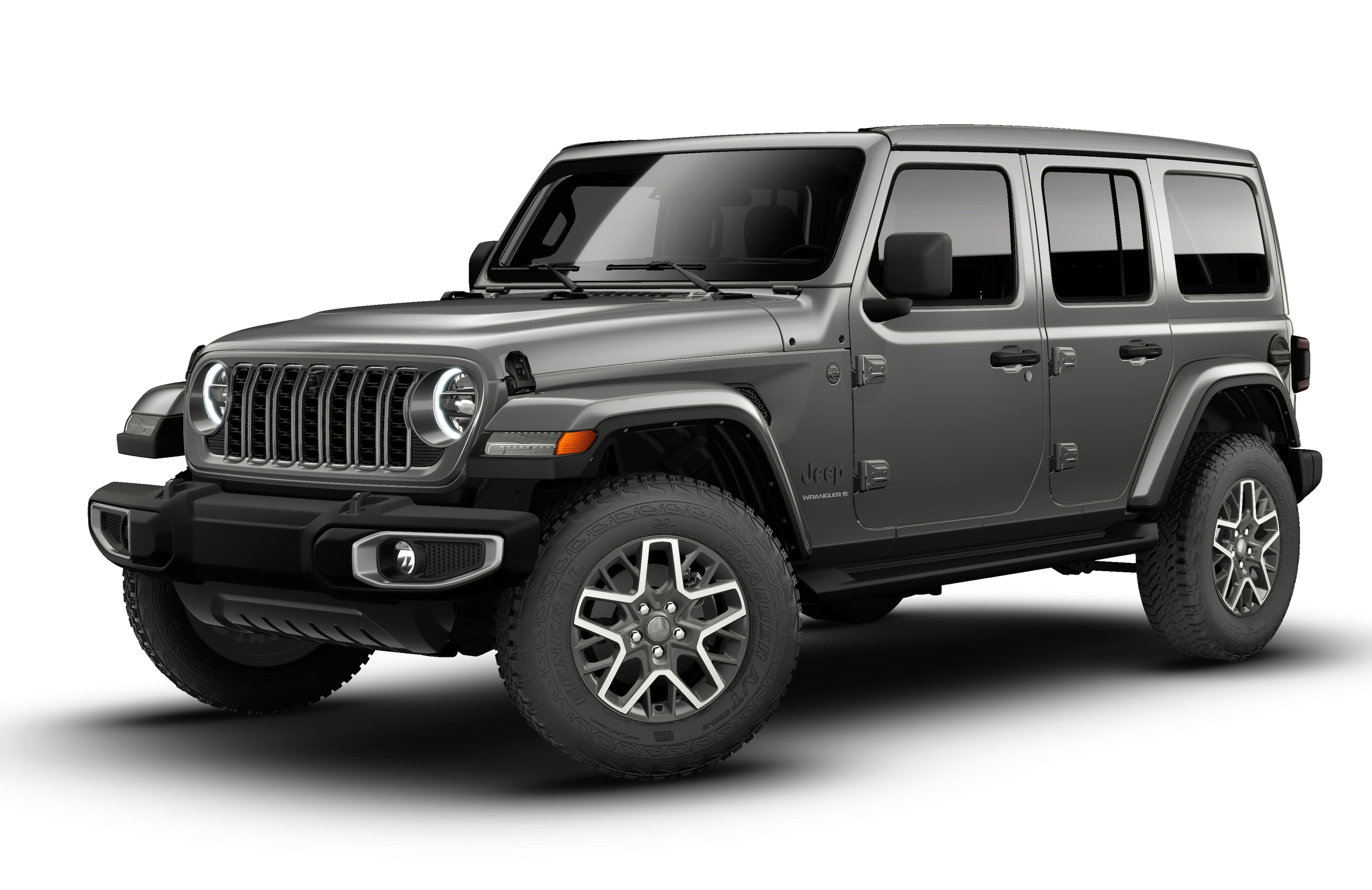 2026 Jeep Wrangler's photo